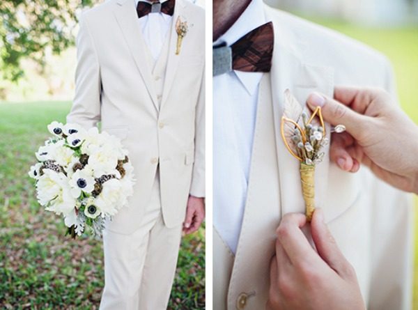 A Great Gatsby Wedding