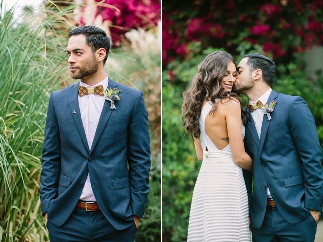 Daniella + Ross: A Colorful Palm Springs Wedding
