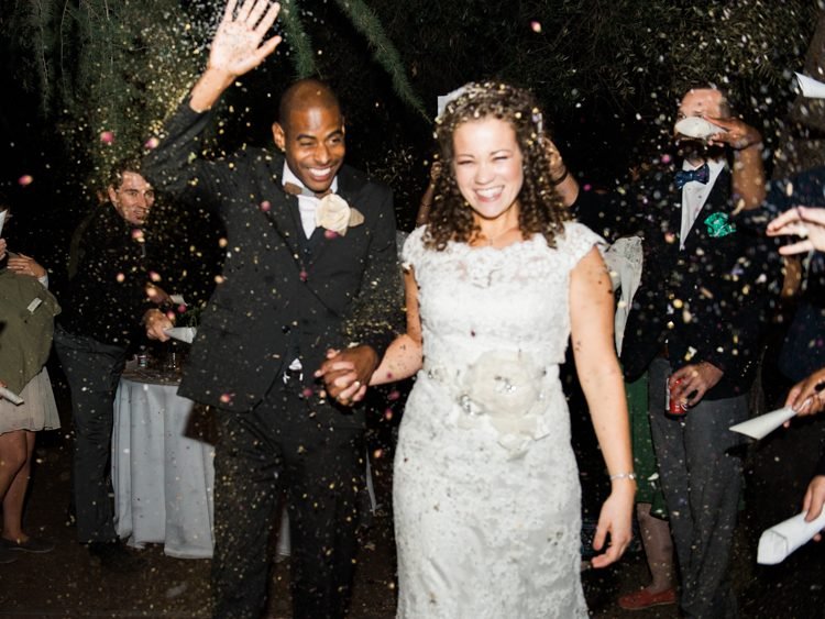 Heather and Antonio: A Vintage Southern California Wedding