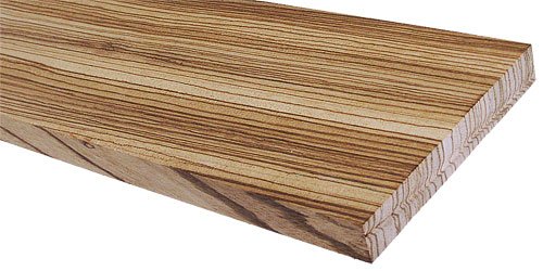 African Zebrawood:
