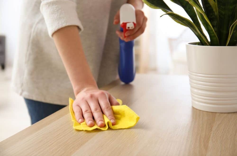 Can You Use Lysol Spray on Wood Furniture? Tips and Precautions