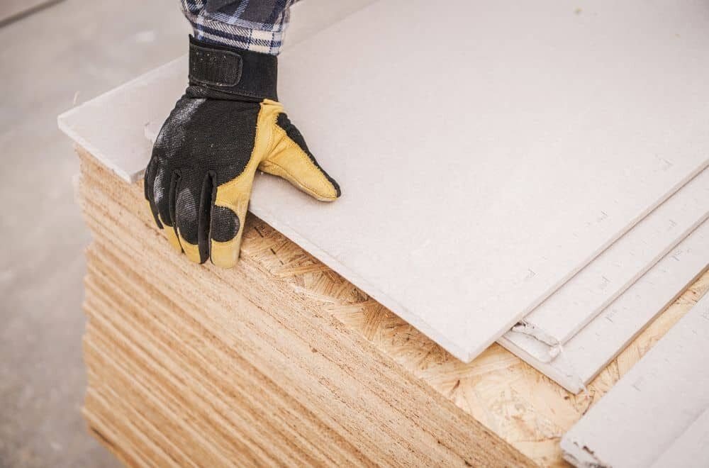 Insulation Comparison: One Inch of Wood vs. Sheetrock