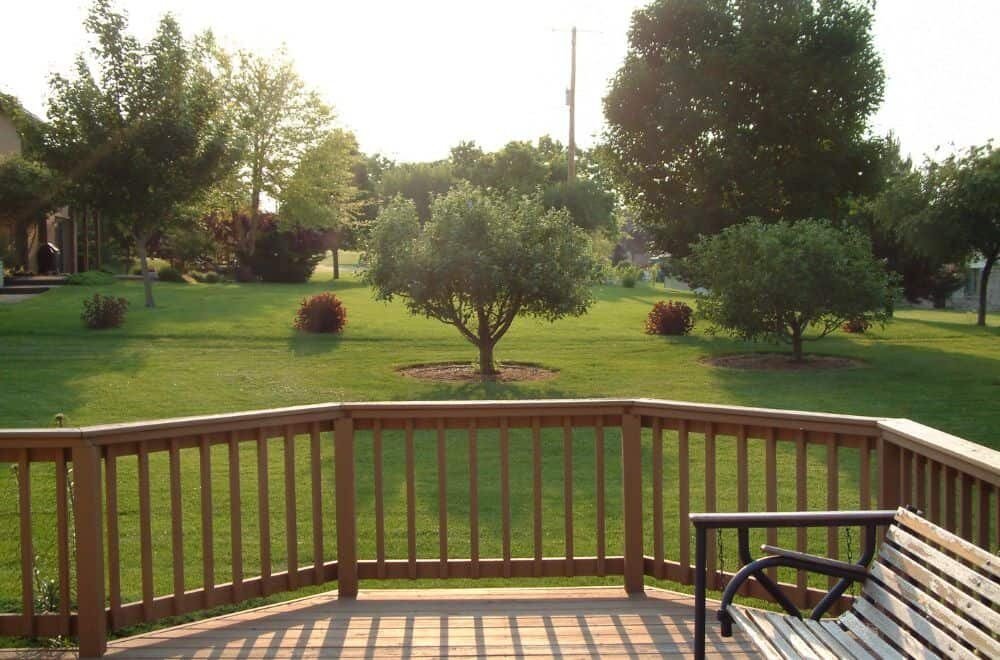 Pressure-Treated Wood for Deck Railings: A Smart Choice?