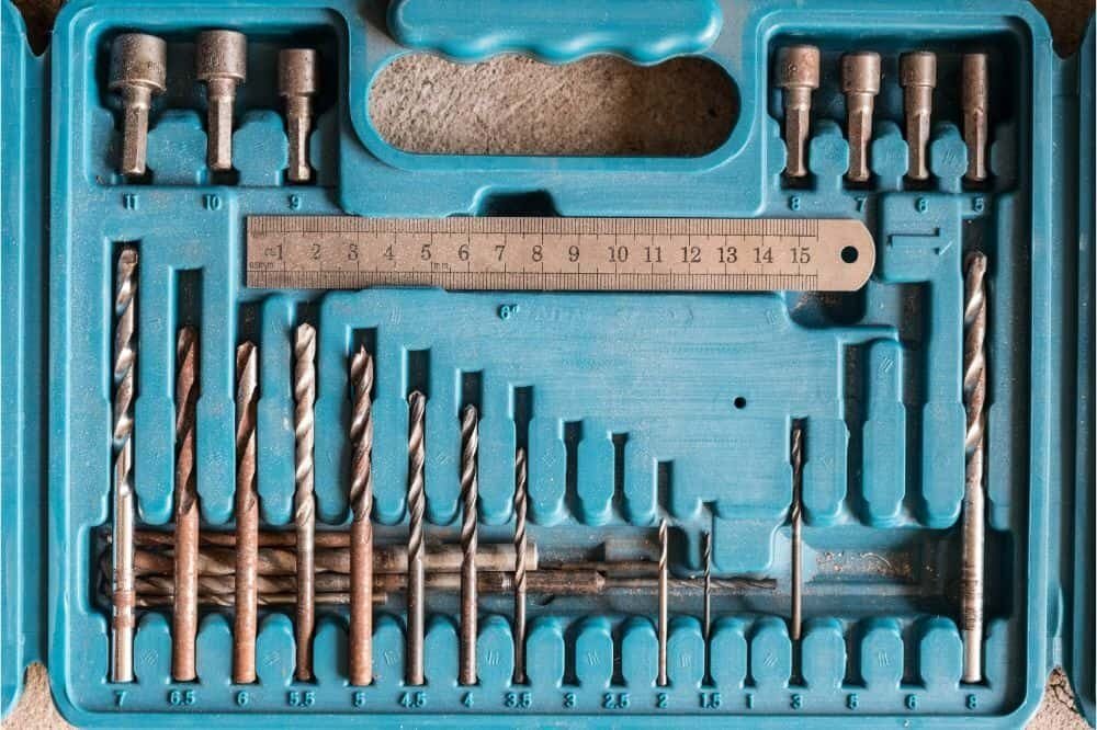 Wood vs. Metal Drill Bits: What's the Difference?