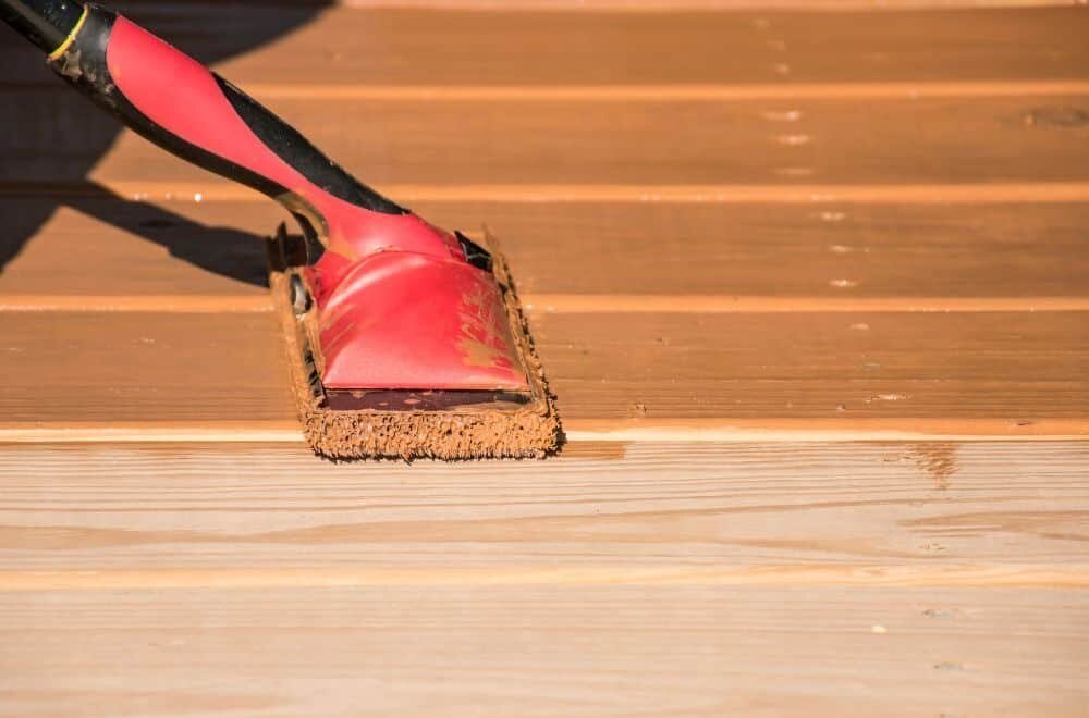 How Long Does It Take for Wood Stain to Dry on a Deck? A Quick Guide