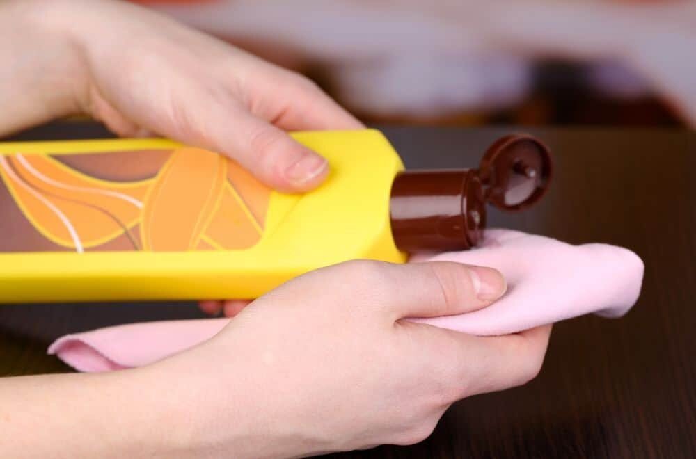 How to Safely Remove Nail Polish from a Wooden Table
