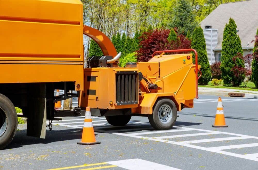 What's the Cost to Rent a Wood Chipper from Home Depot? Find Out Here!