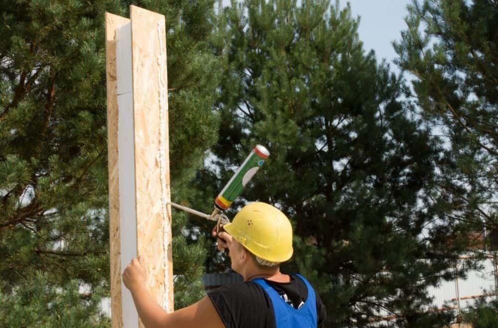 What Adhesive to Use for Bonding Wood to PVC Board?