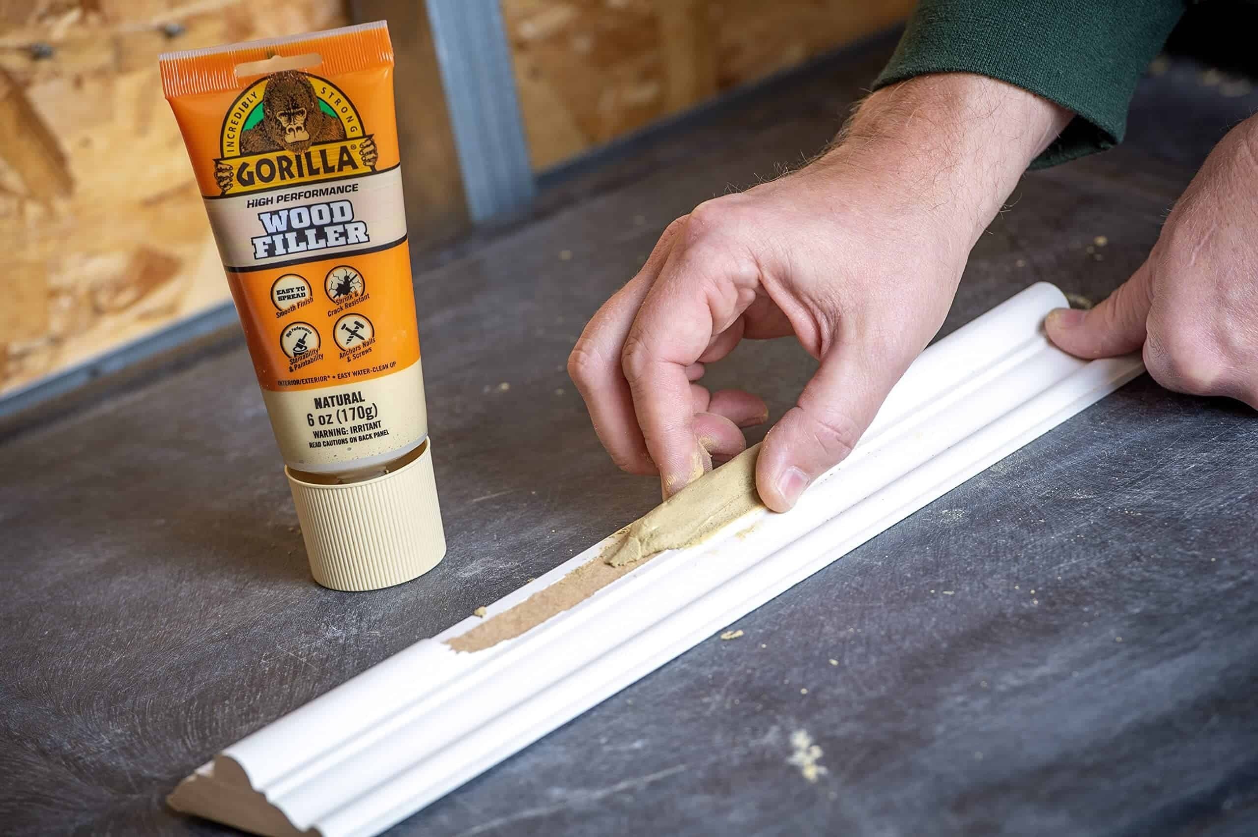 How Long Does Wood Filler Need to Dry Before Sanding? Quick Guide