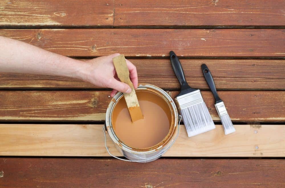 Can You Leave a Wood Stain on the Wood Without Wiping It Off? Tips and Tricks