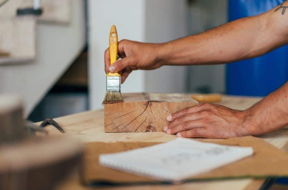 Is Rust-Oleum “Ebony” Wood Stain Black or Dark Brown? Find Out Here!