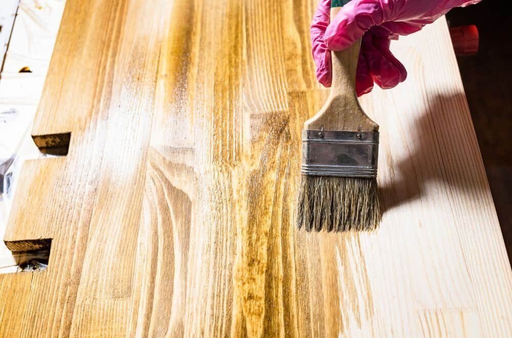 Wood Stain Over Polyurethane: Is It Possible?