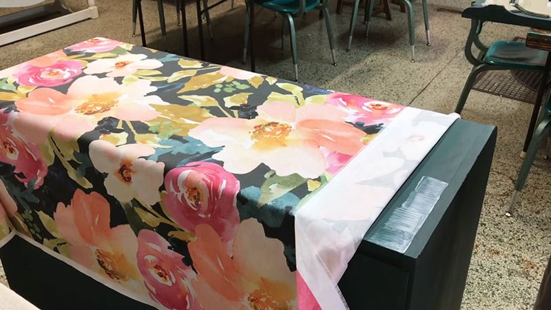 What are Some Ways to Glue Fabric to Wood? Tips and Tricks!