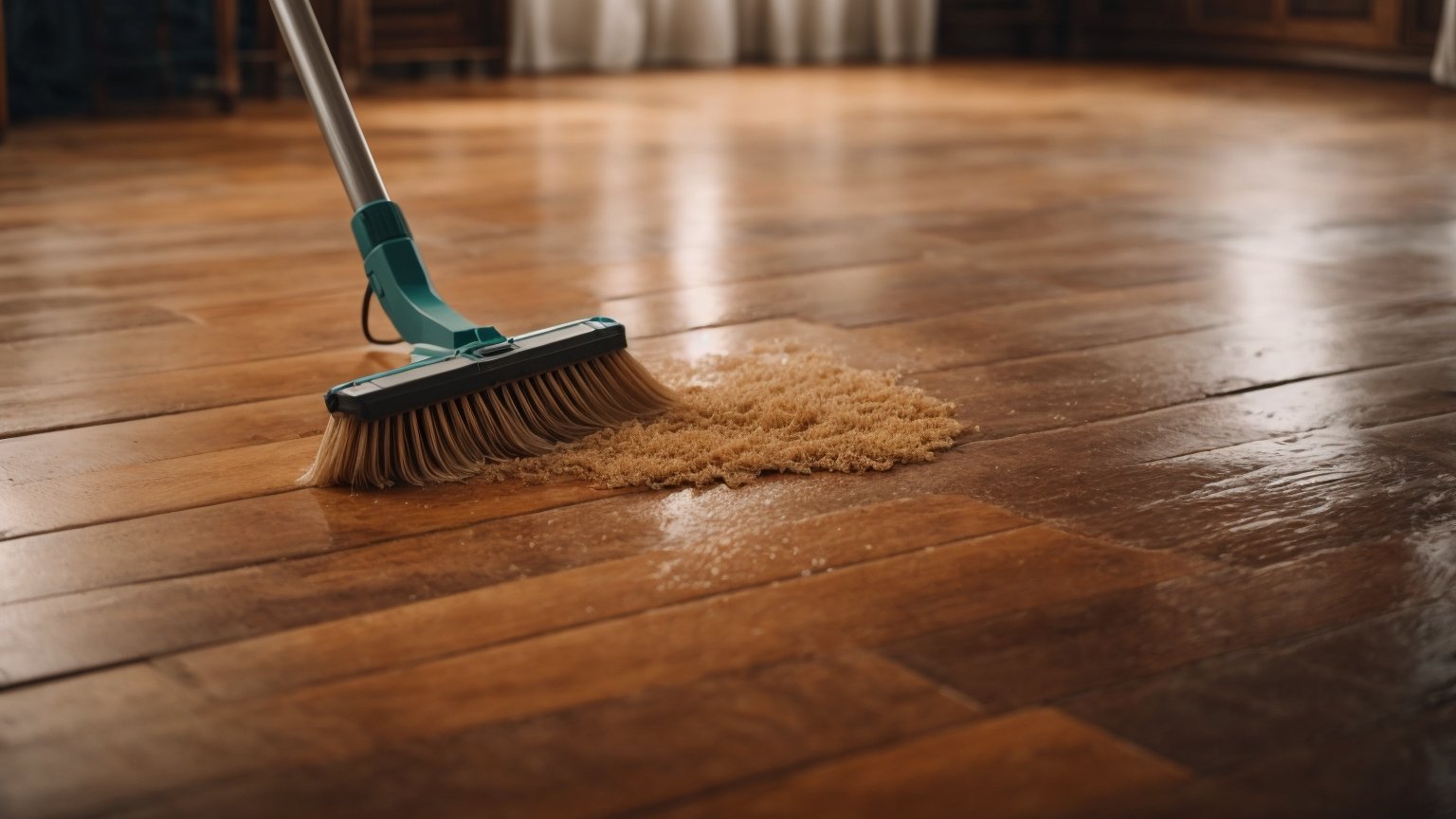 What Can I Use to Clean Wooden Floors? Tips and Tricks for a Spotless Finish