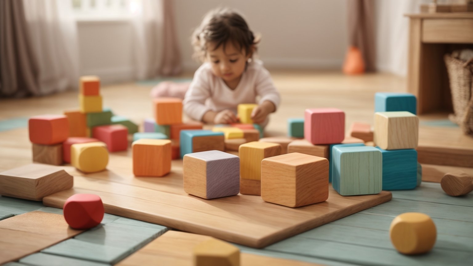 How to Clean Wooden Blocks: Tips and Tricks for Keeping Your Child's Toys Safe and Sanitized