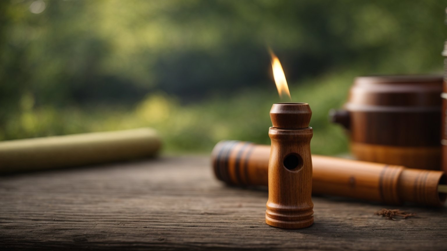 How to Make a Wooden Whistle: A Beginner's Guide