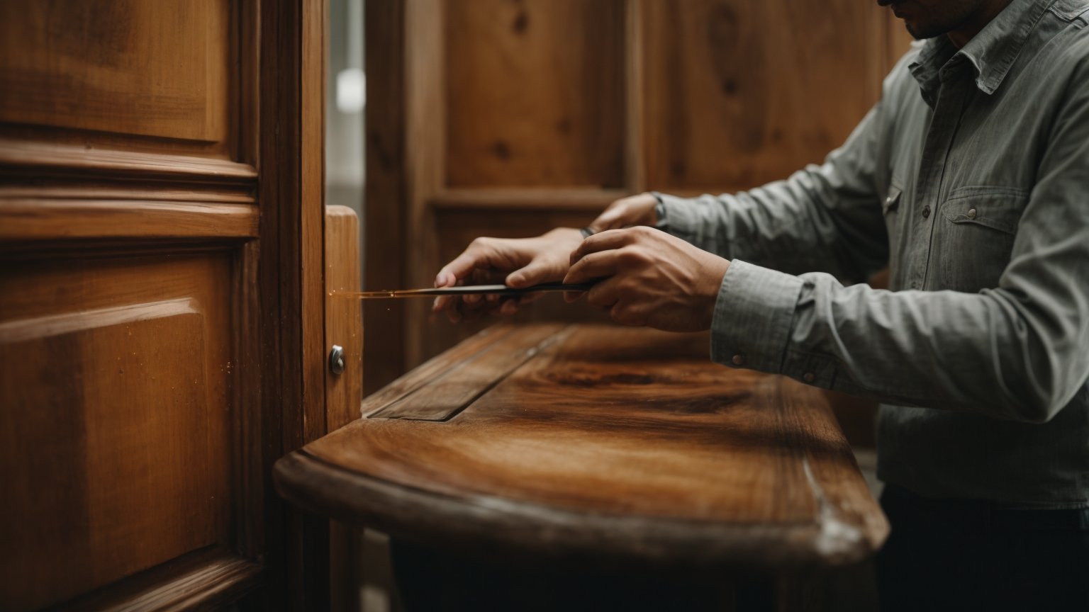 How to Fix Scratches on Wooden Door: Easy DIY Solutions