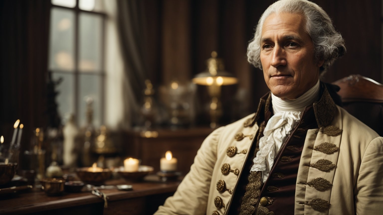 What President Had Wooden Teeth? Learn About George Washington's Dental History