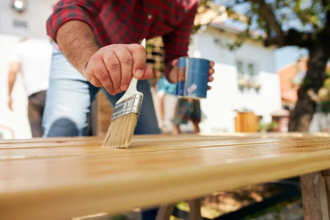 Wood Stain Coats: How Long to Wait Between Applications?