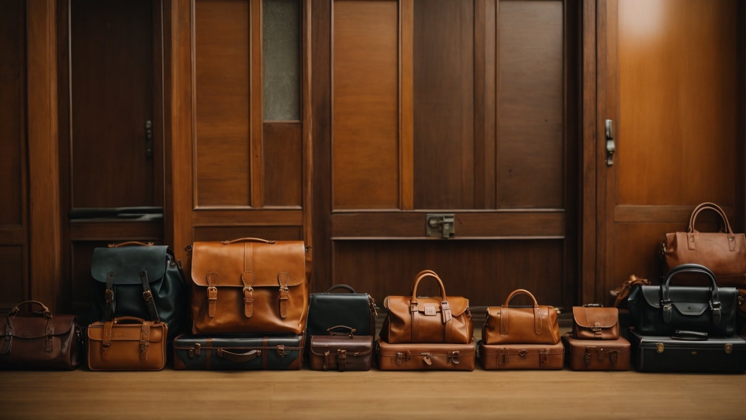 How Many Satchels Do You Need for a Wooden Door?