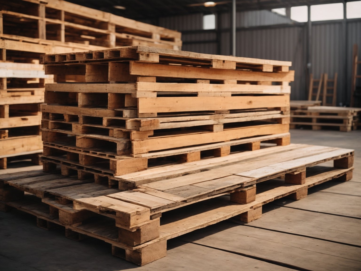 How Much Does a Wooden Pallet Cost? A Friendly Guide to Pricing