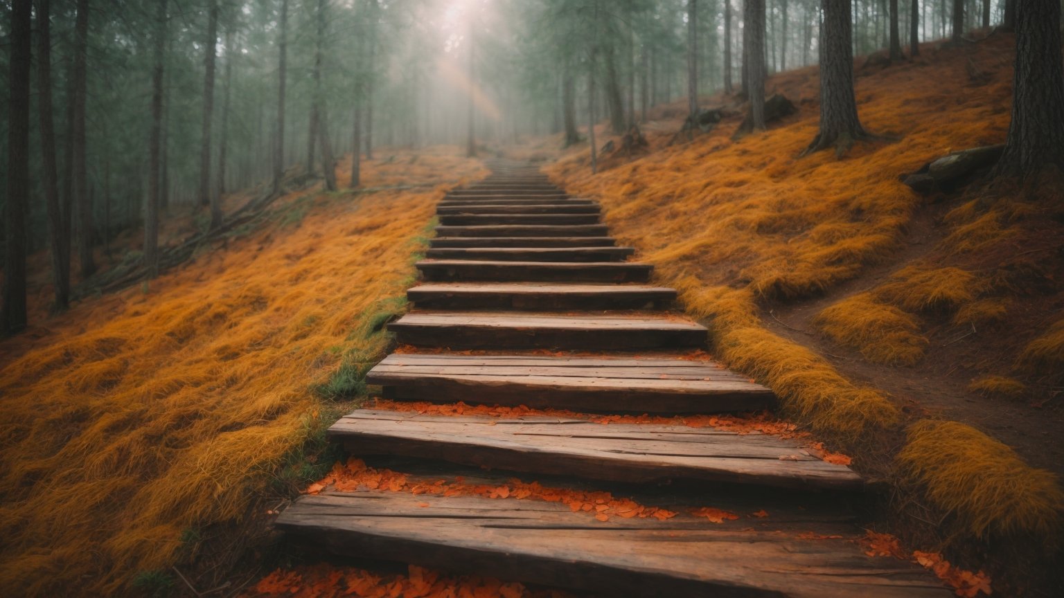 How to Build Wooden Steps: A Beginner's Guide