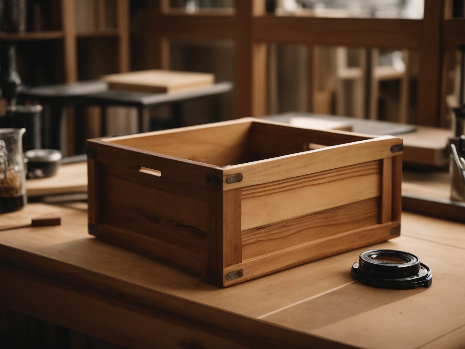 How to Build a Wooden Box Frame: A Beginner's Guide