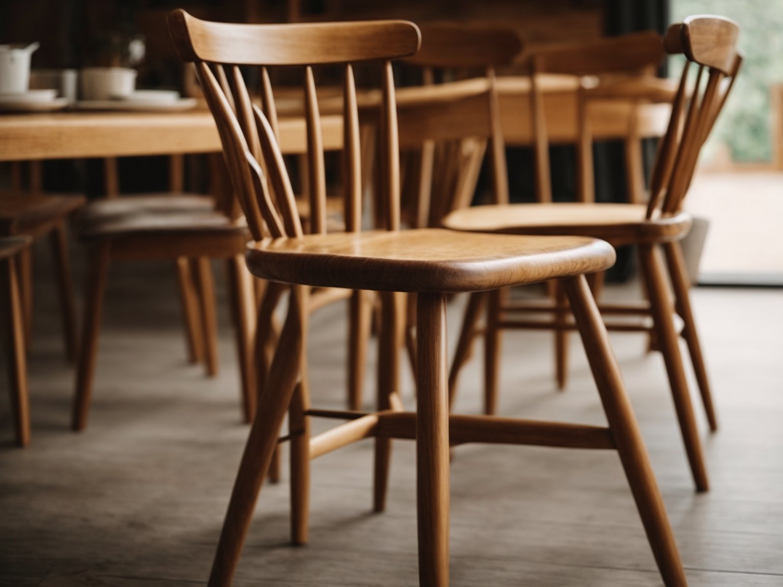 How to Clean Wooden Chairs: Quick and Easy Tips