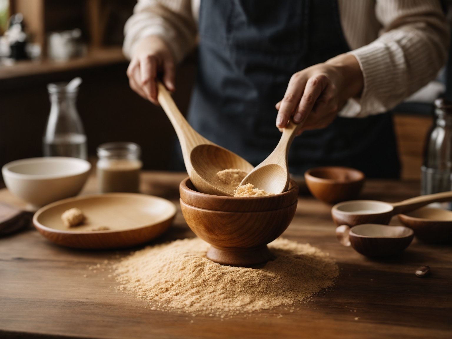 How to Clean Wooden Spoons: Simple Tips and Tricks