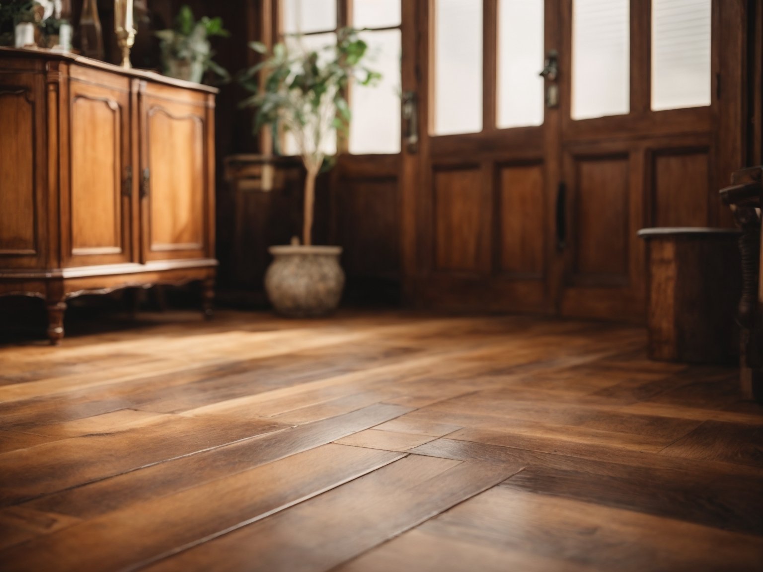 How to Clean a Wooden Floor: Tips and Tricks