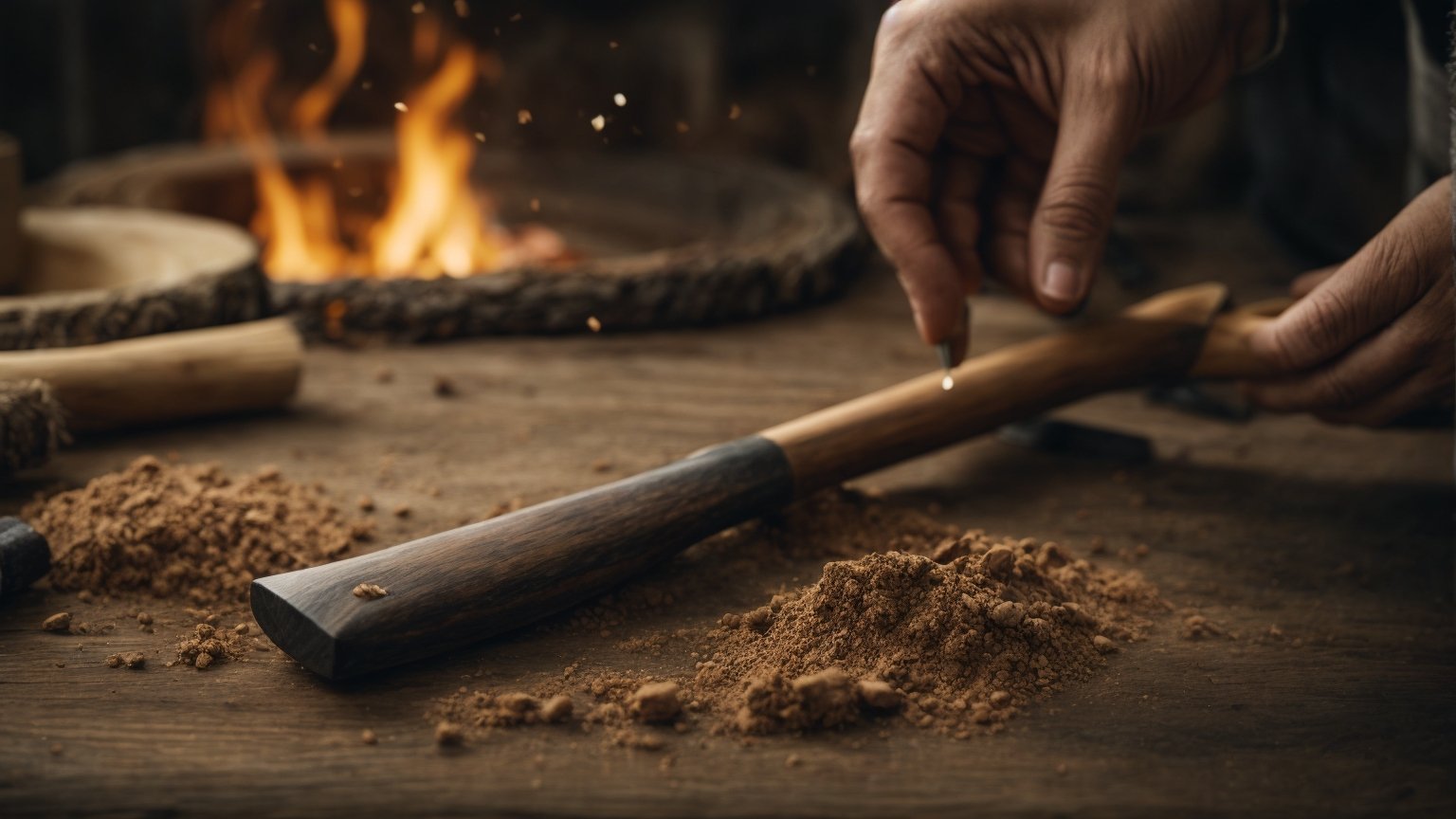 How to Craft a Wooden Pickaxe: A Beginner's Guide