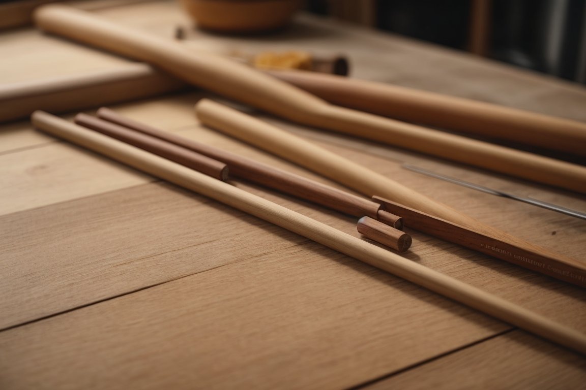 How to Cut Wooden Dowels: A Beginner's Guide