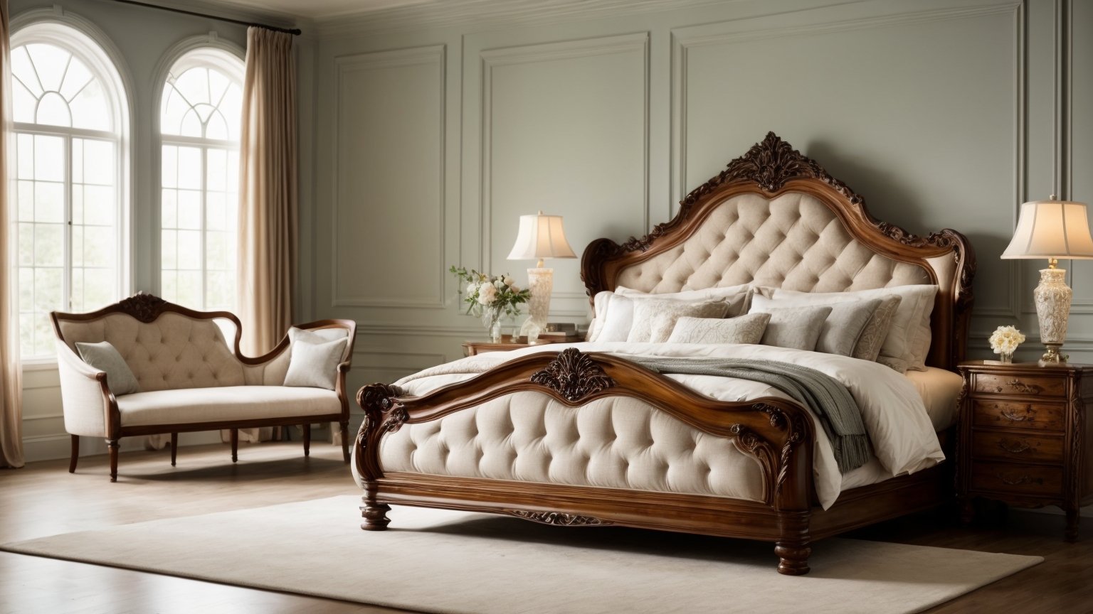 How to Fix a Wooden Bed Frame: Simple Steps to Get Your Bed Back in Shape