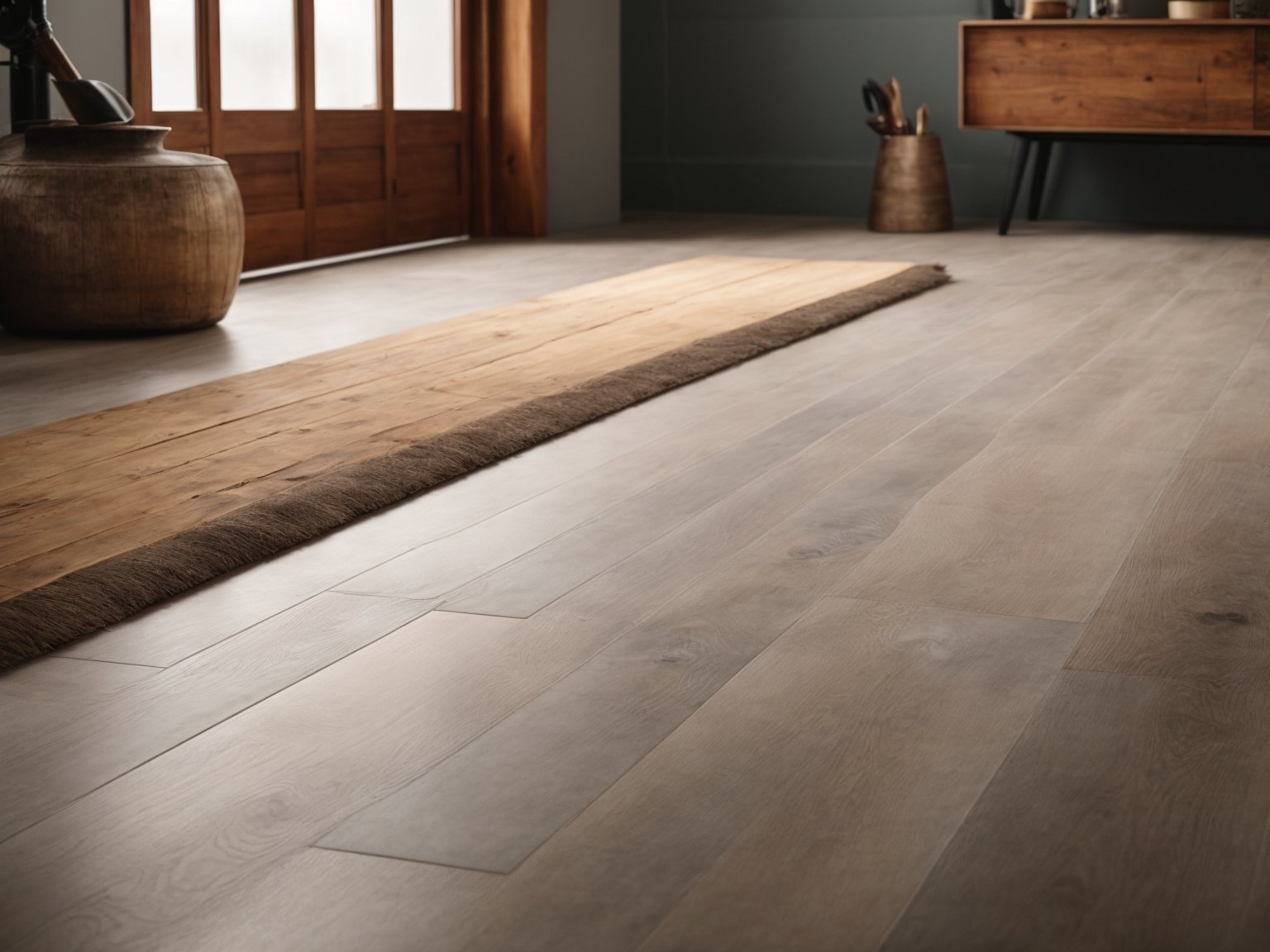 How to Install Wooden Flooring on Concrete: A Step-by-Step Guide