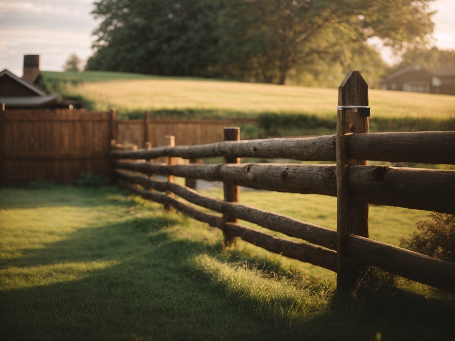 How to Install a Wooden Fence: A Beginner’s Guide