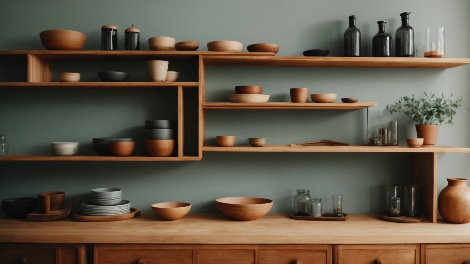 How to Make Wooden Shelves: A Beginner's Guide