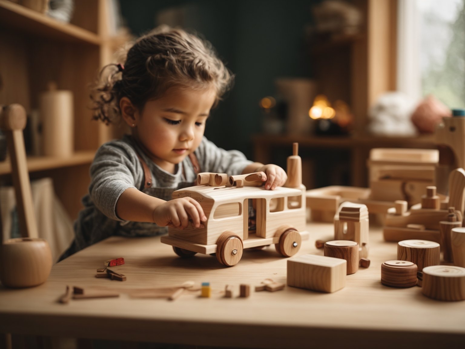 How to Make Wooden Toys: A Beginner's Guide
