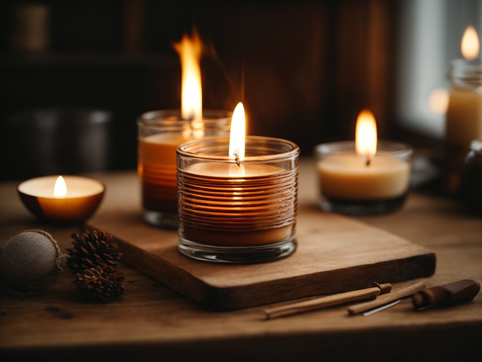 How to Make a Wooden Candle Wick: A Step-by-Step Guide