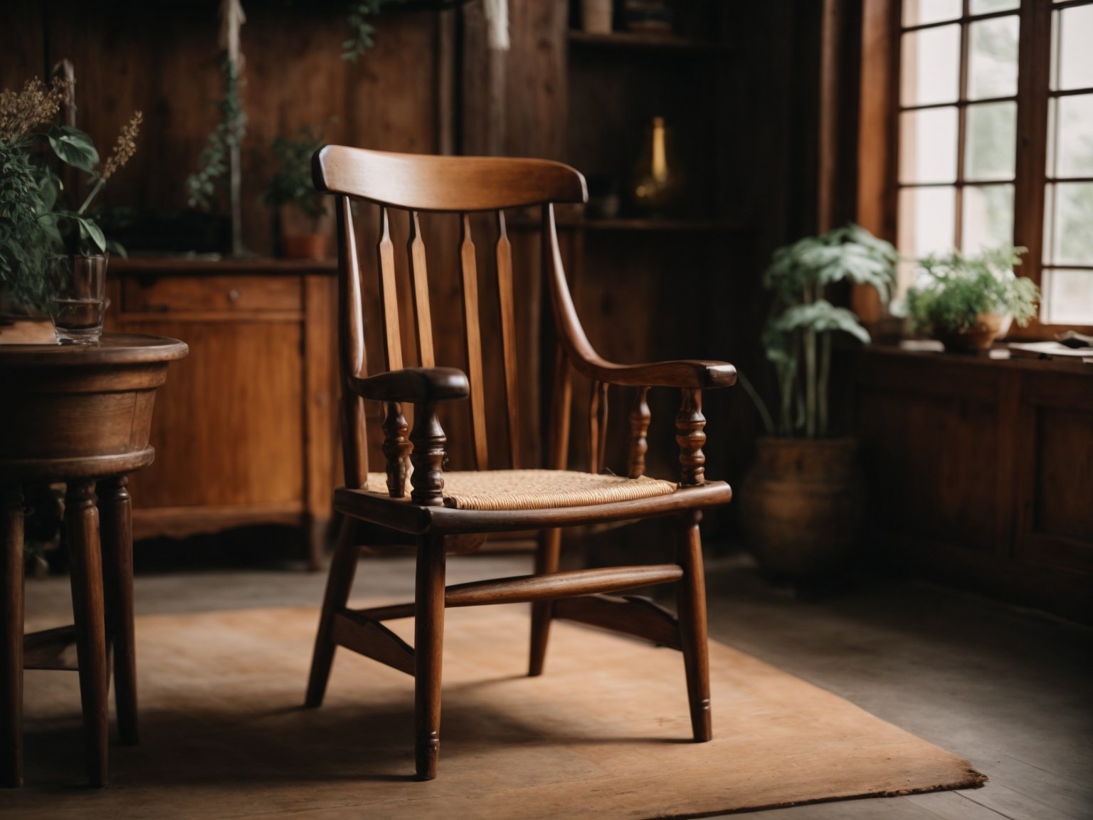 How to Make a Wooden Chair: A Beginner's Guide