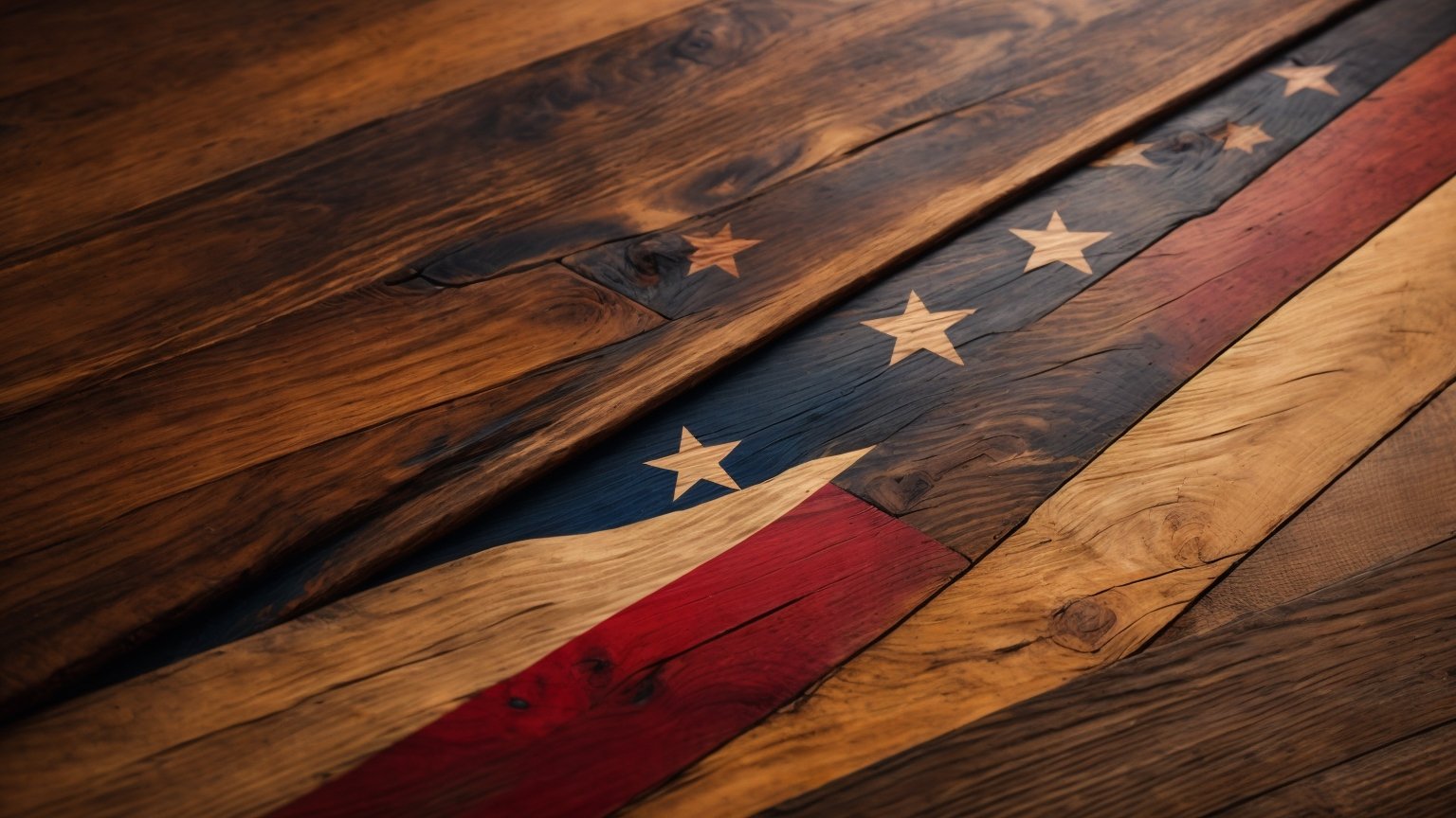 How to Make a Wooden Flag: Step-by-Step Guide for Beginners