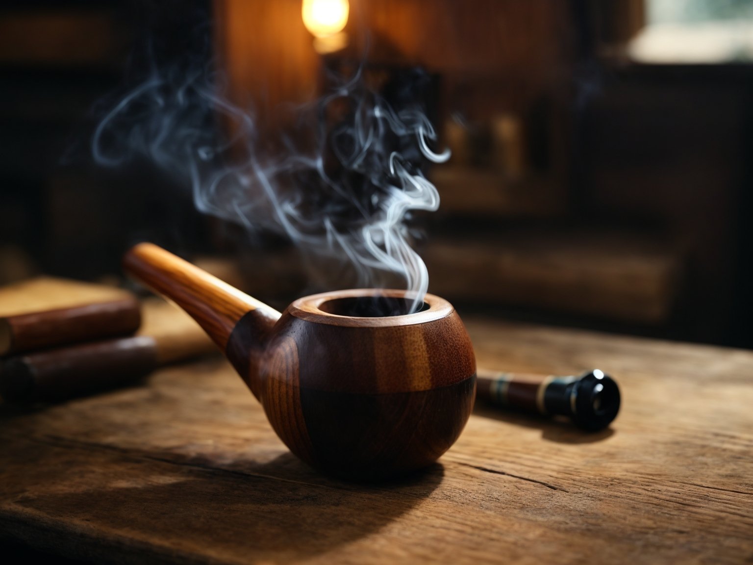 How to Make a Wooden Pipe: Simple Steps for Crafting Your Own Smoking Tool
