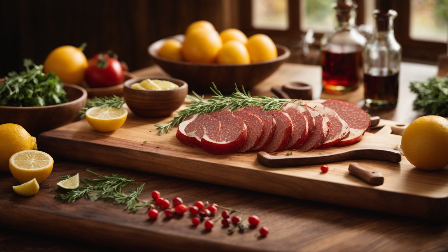 How to Oil a Wooden Cutting Board: A Step-by-Step Guide