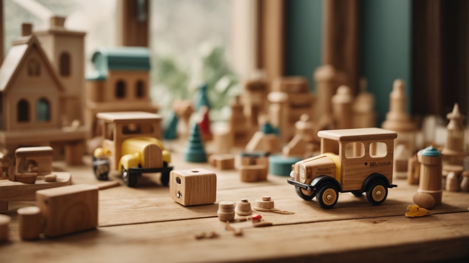 How to Sanitize Wooden Toys: A Friendly Guide for Parents