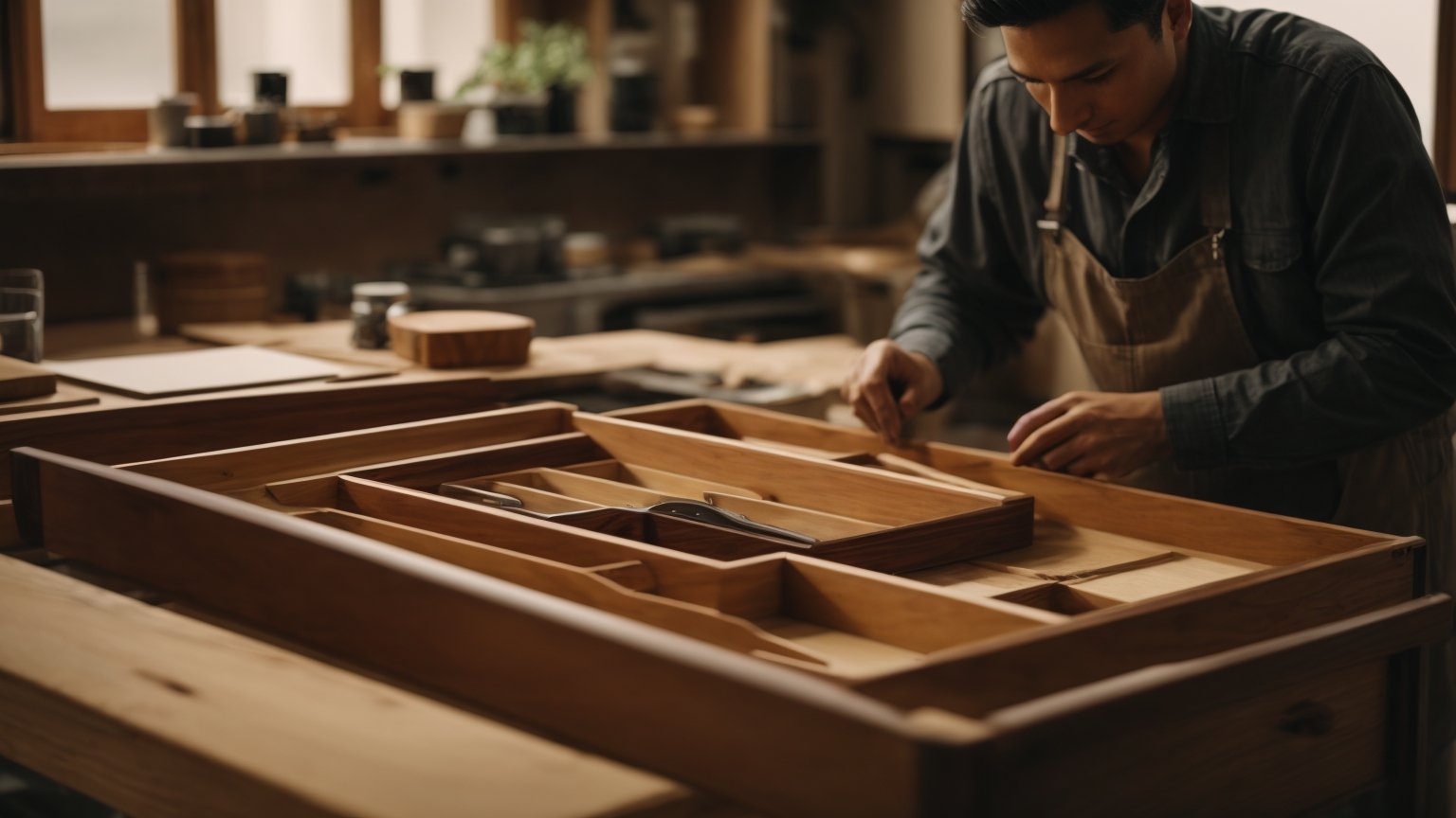 How to Make Wooden Drawers: A Beginner's Guide