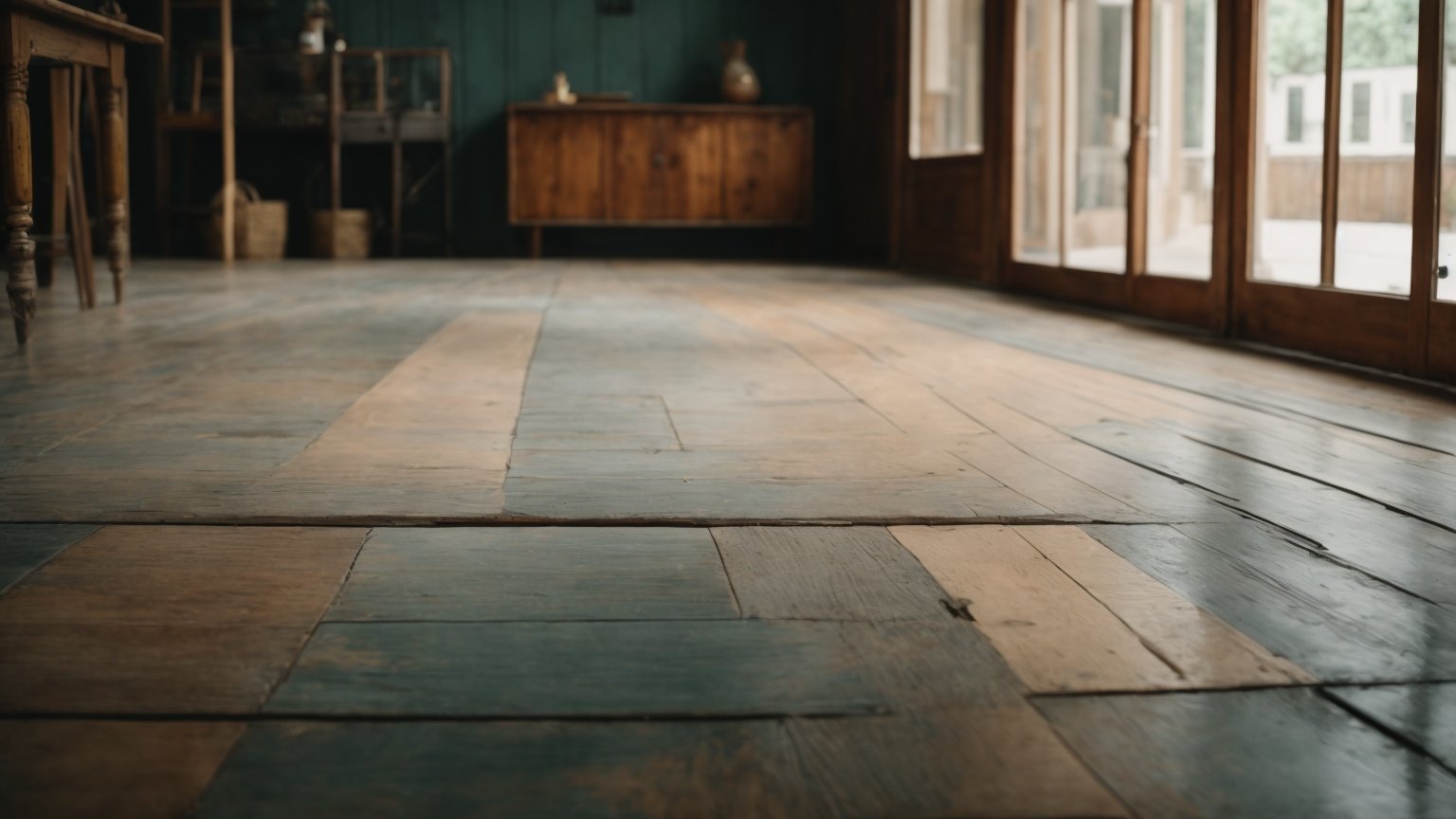 How to Paint Wooden Floors: A Beginner's Guide
