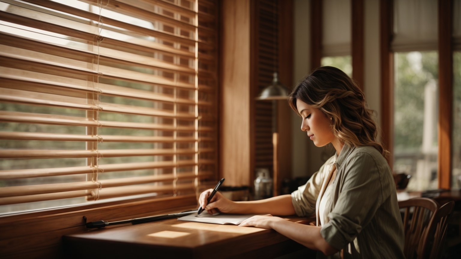 How to Shorten Wooden Blinds: Quick and Easy Steps