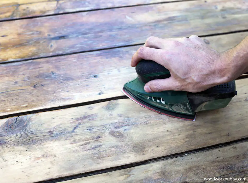 Why Sanding After Staining Wood is Essential for a Smooth Finish