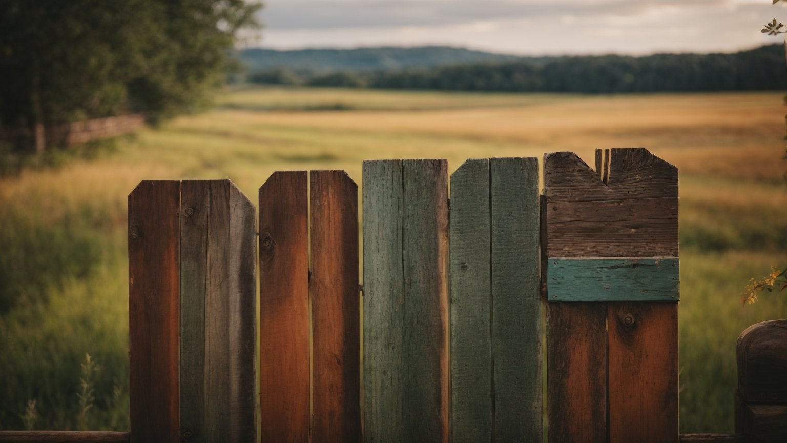 How to Stain a Wooden Fence: A Step-by-Step Guide