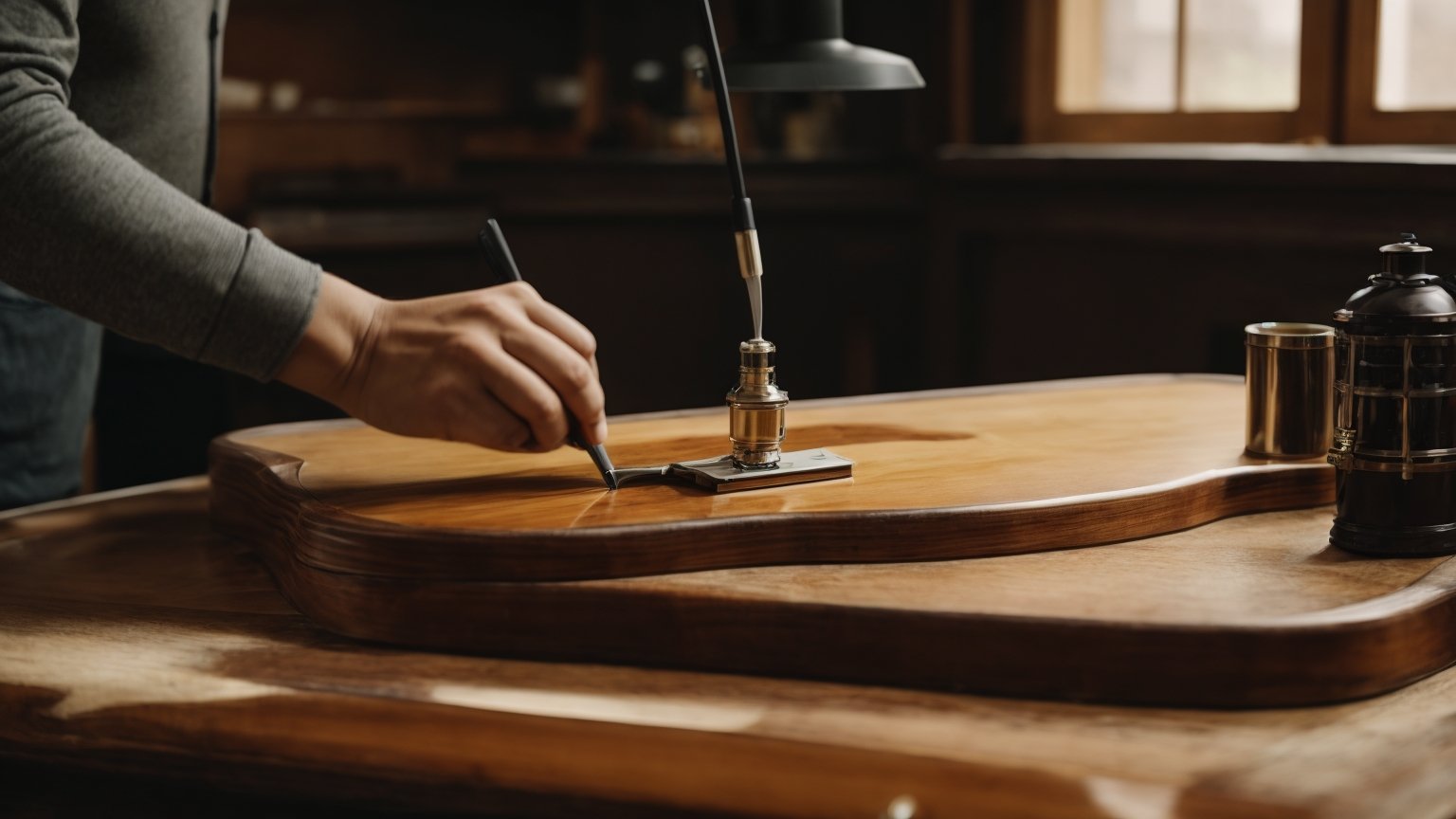 How to Refinish a Wooden Desk: A Step-by-Step Guide