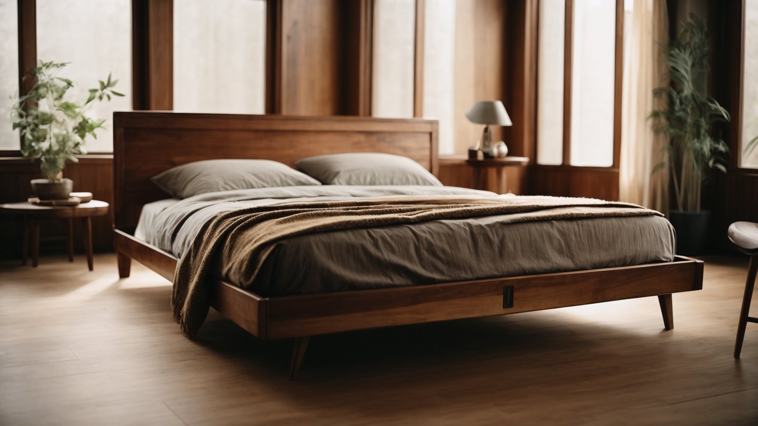 How to Make a Wooden Bed Frame: A Simple Guide for Beginners